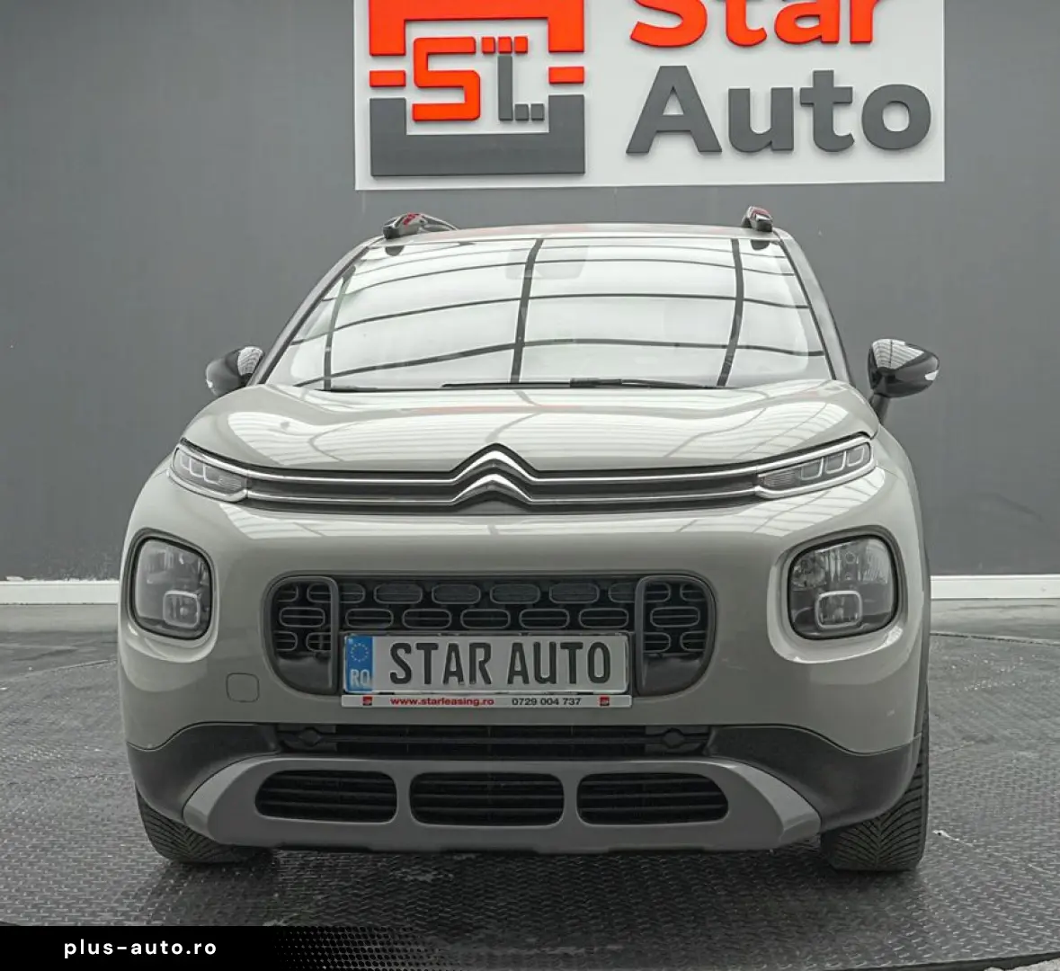 Citroen C3-Aircross