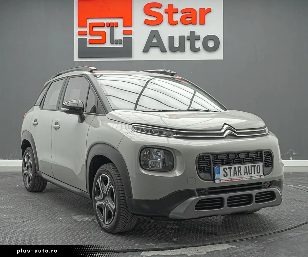 Citroen C3-Aircross