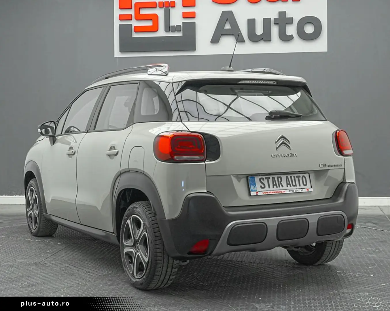 Citroen C3-Aircross