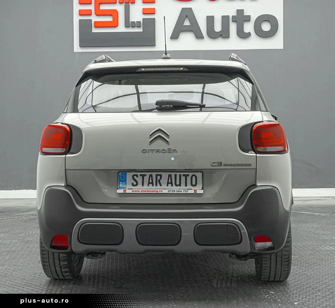 Citroen C3-Aircross
