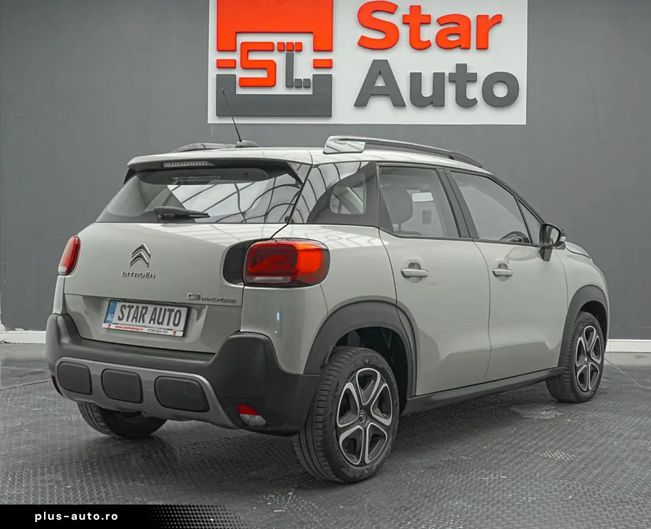 Citroen C3-Aircross