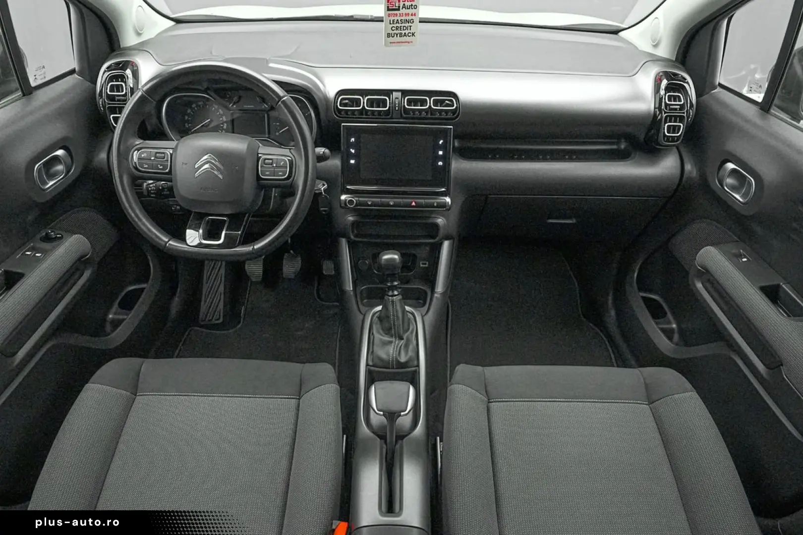 Citroen C3-Aircross