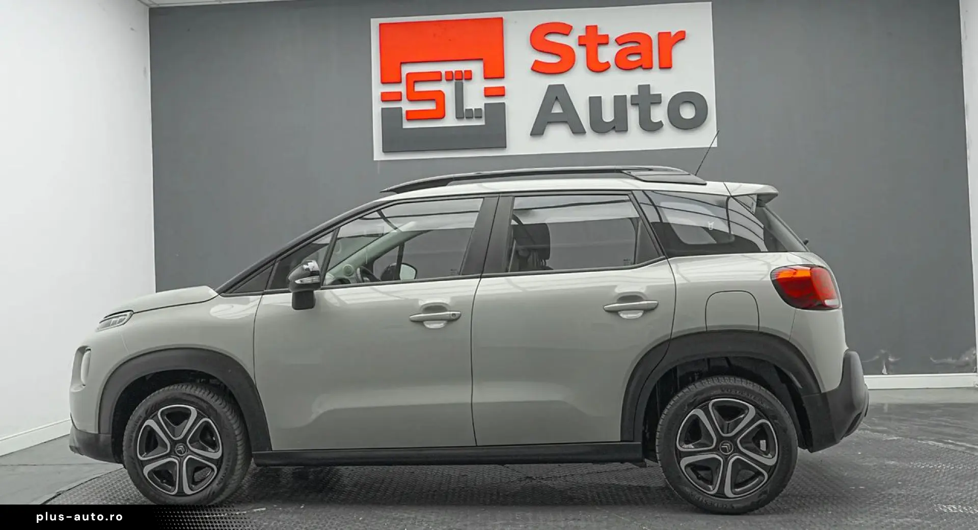 Citroen C3-Aircross