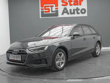 Audi A4-Avant