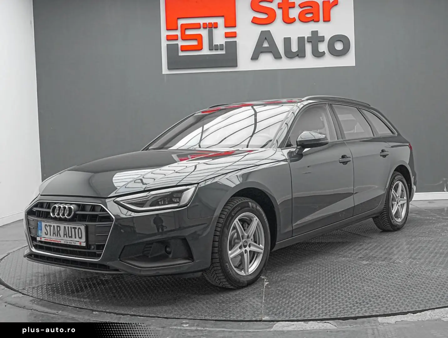 Audi A4-Avant