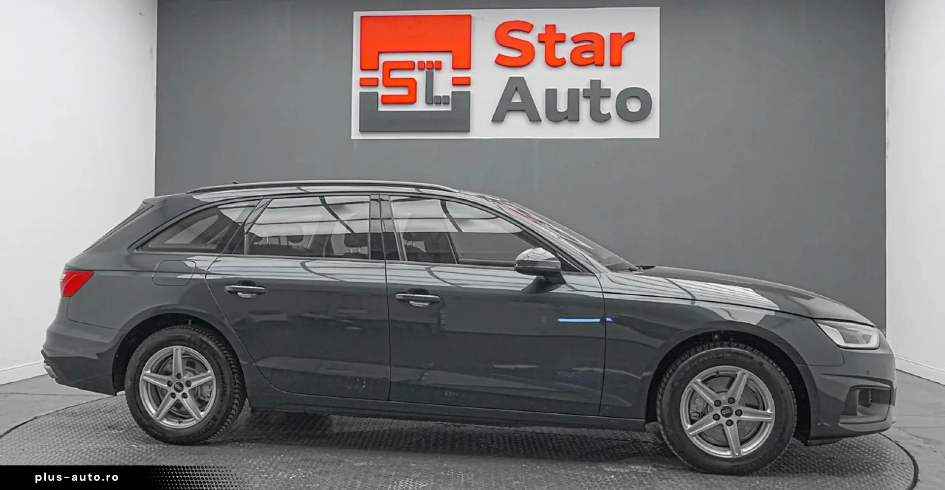 Audi A4-Avant