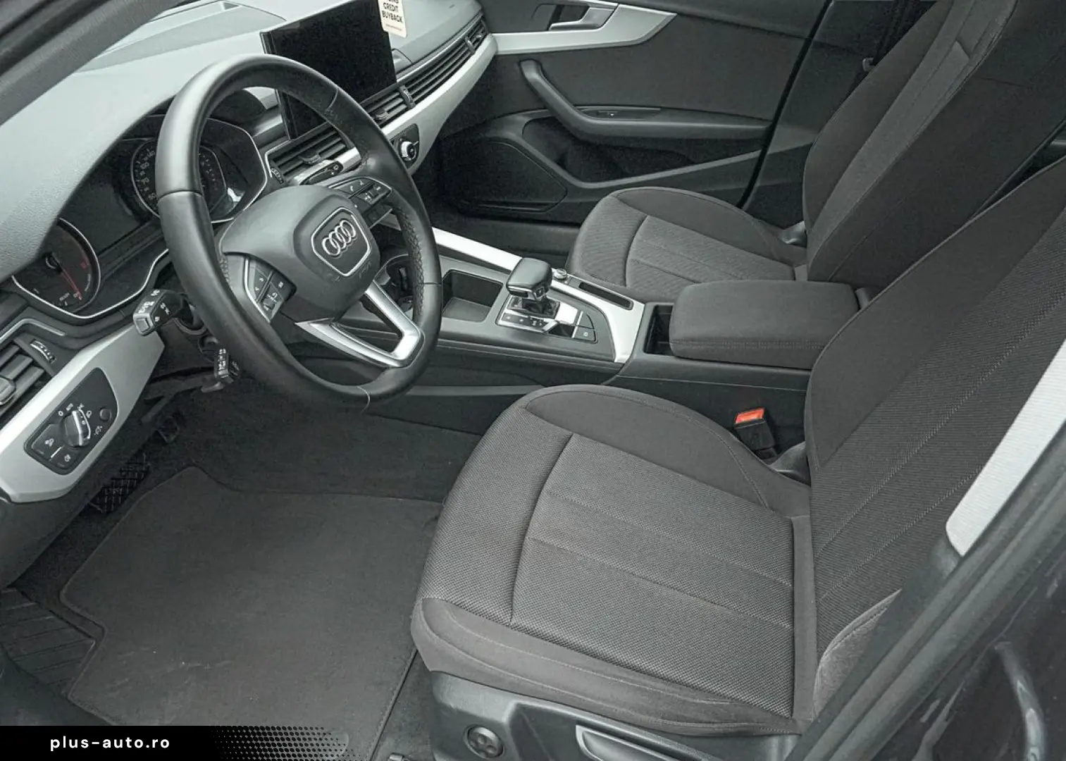 Audi A4-Avant