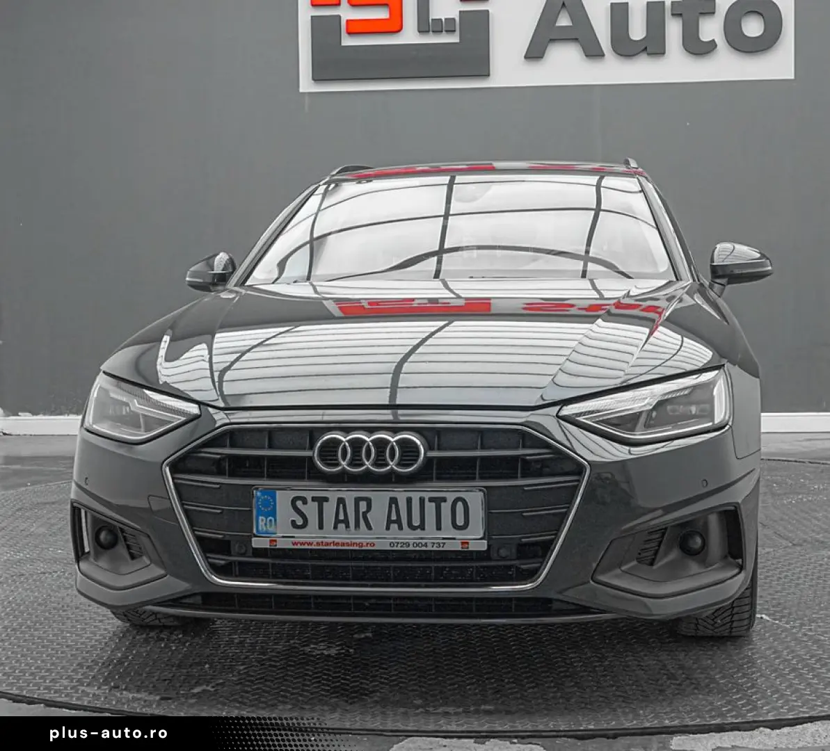 Audi A4-Avant