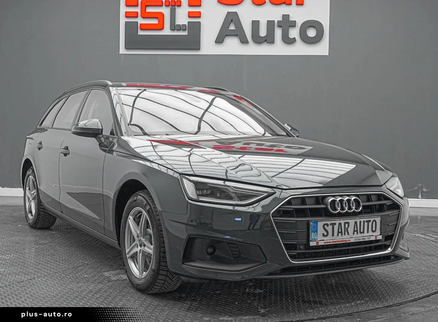Audi A4-Avant