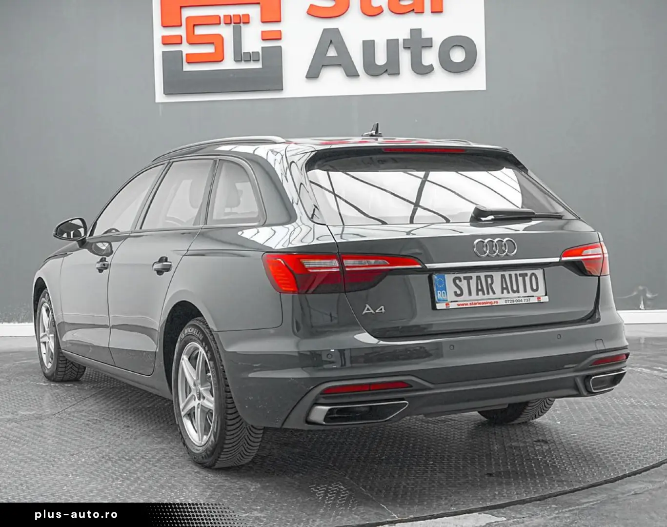 Audi A4-Avant