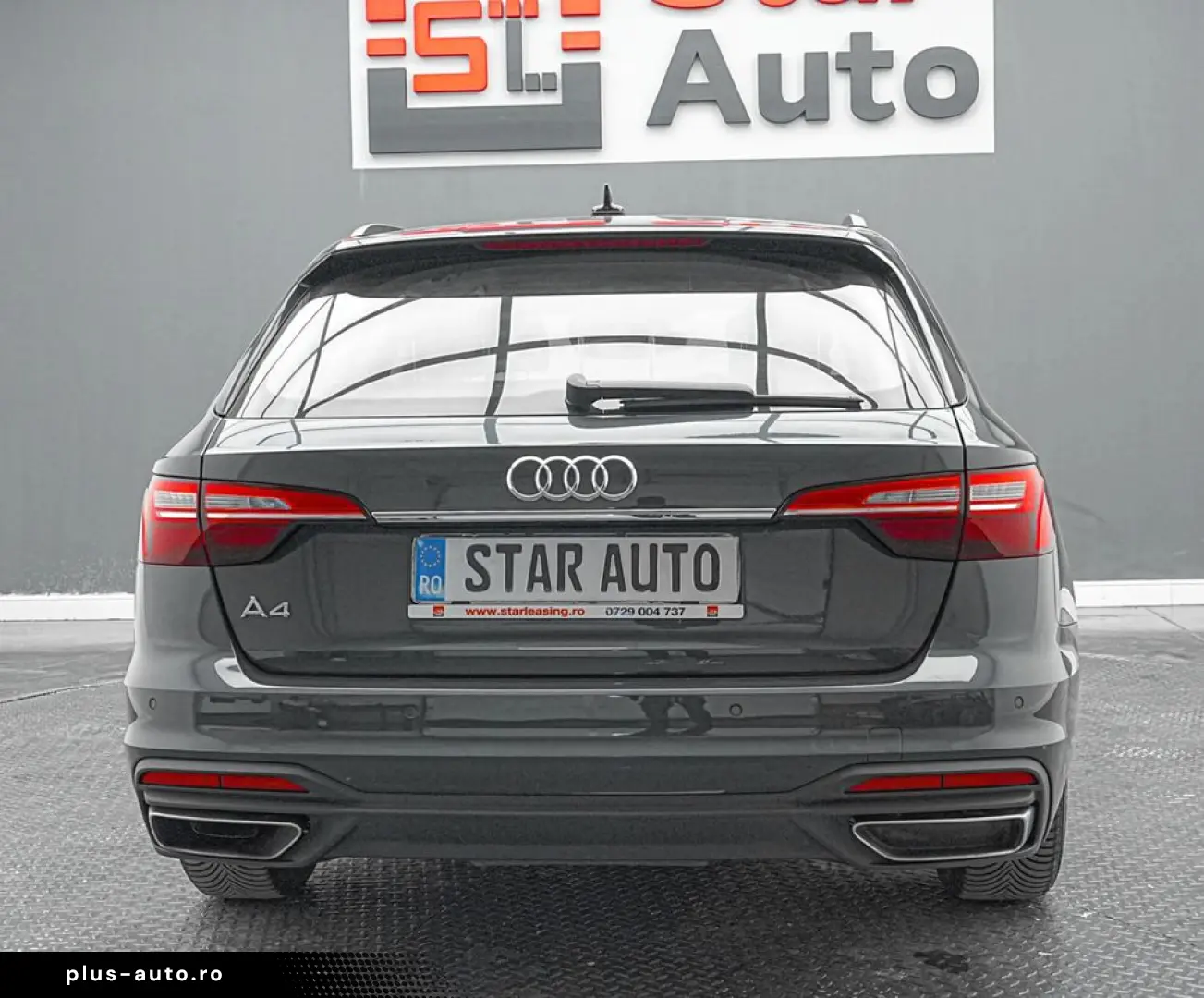 Audi A4-Avant