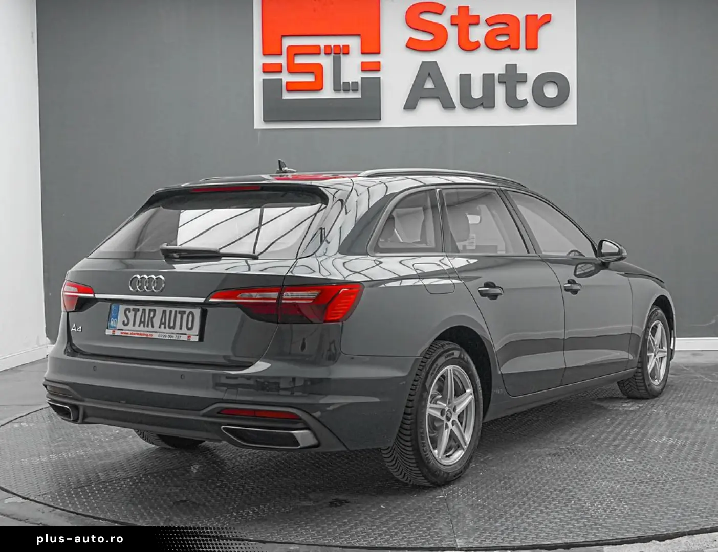 Audi A4-Avant