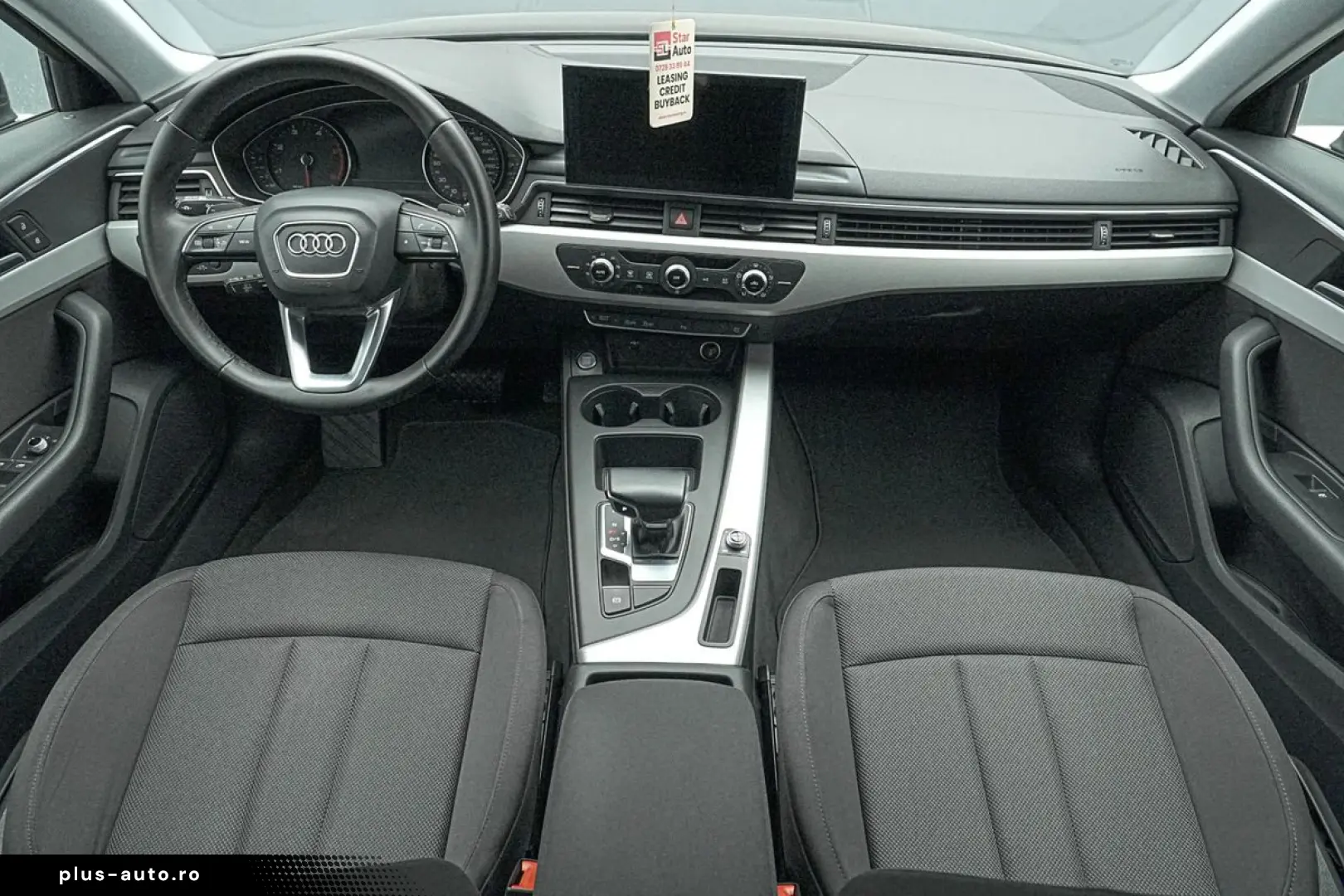 Audi A4-Avant