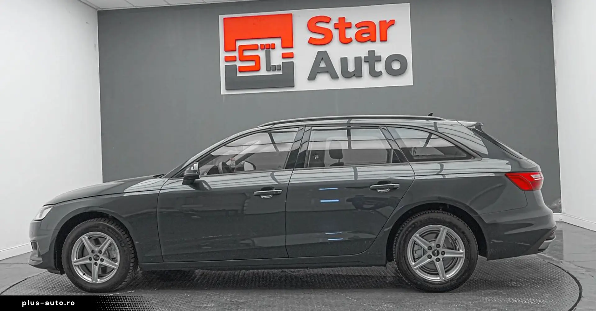 Audi A4-Avant