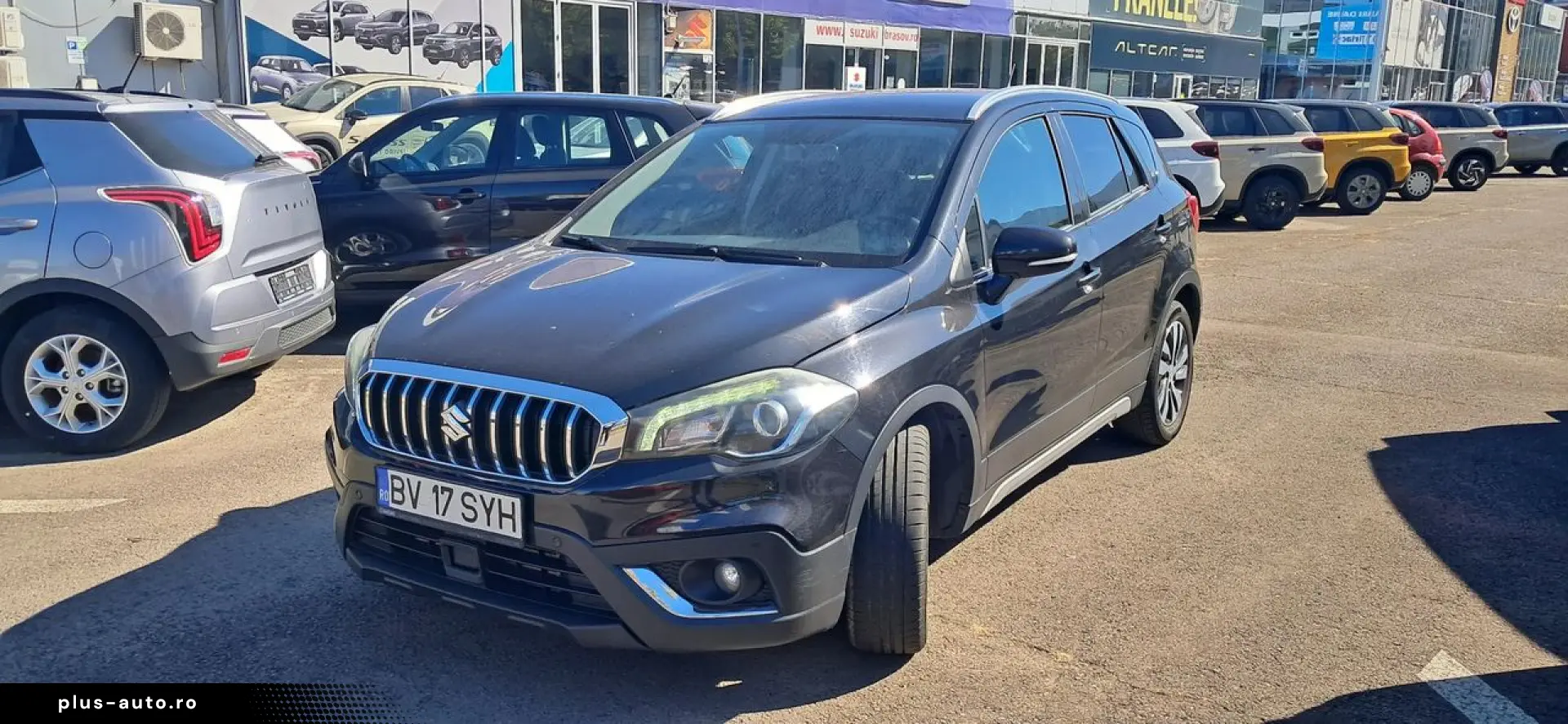 Suzuki Sx4