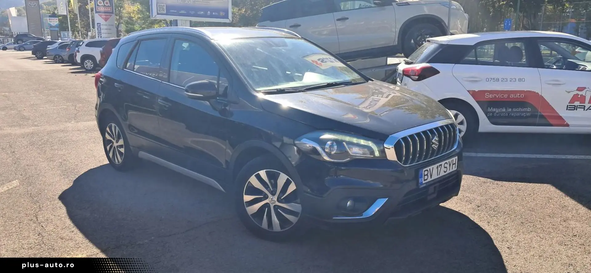 Suzuki Sx4