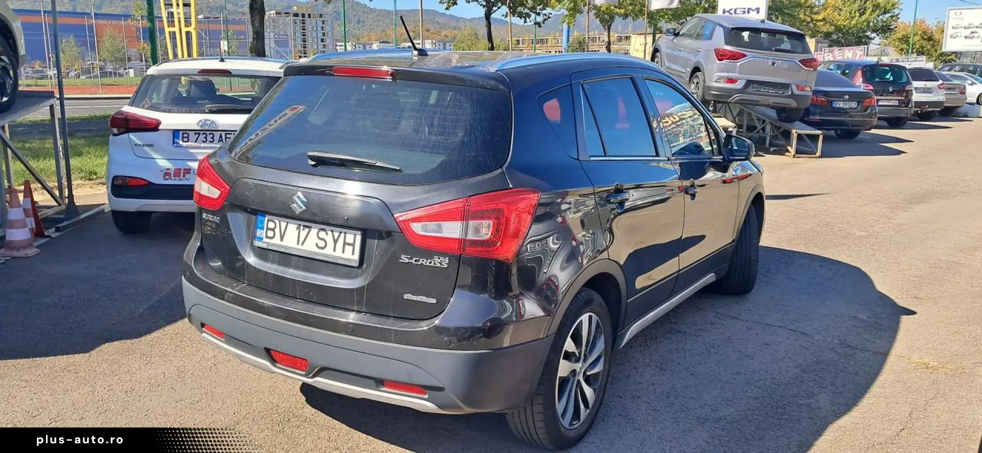 Suzuki Sx4