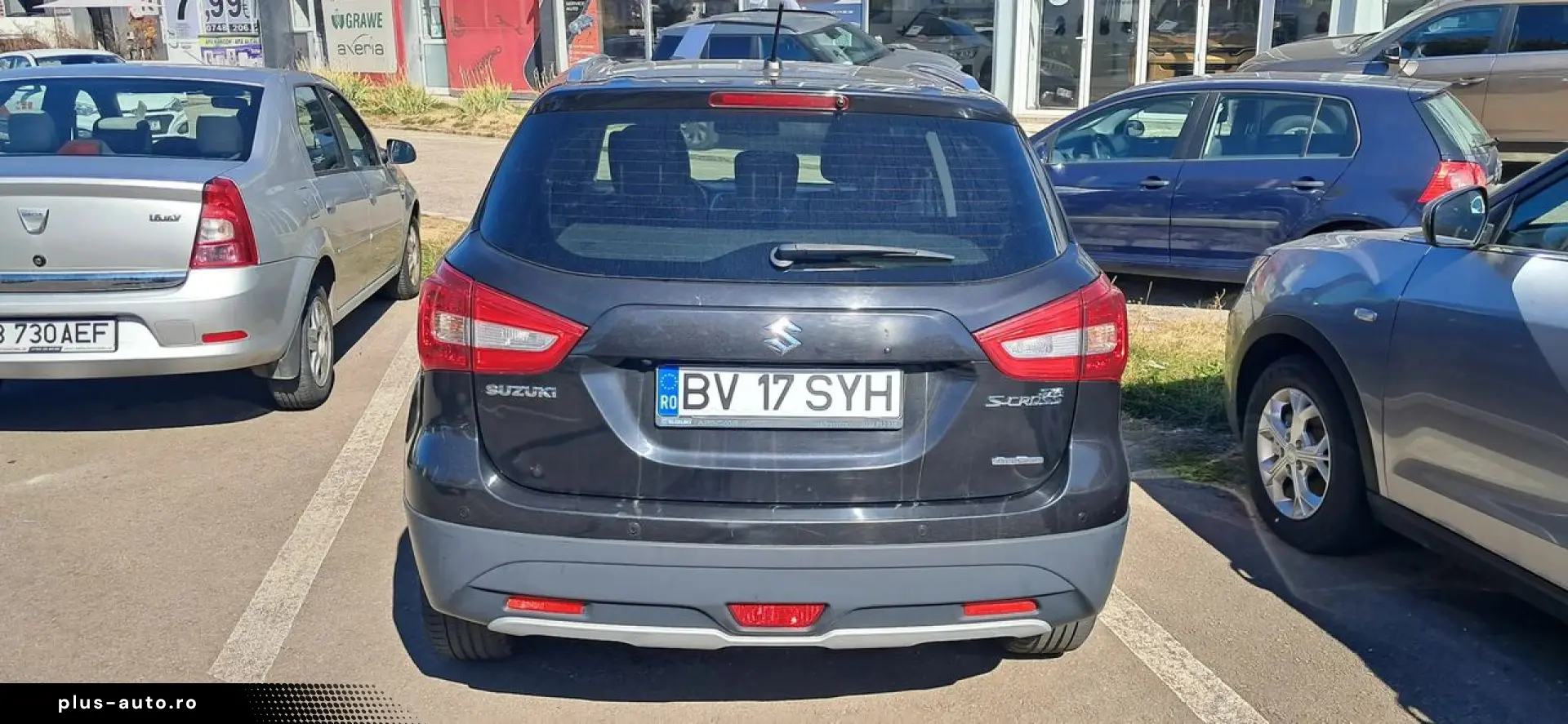 Suzuki Sx4