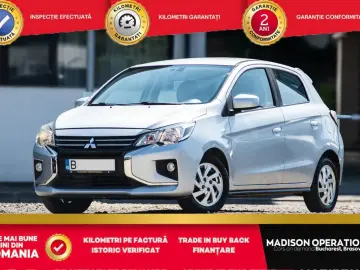 Mitsubishi Space-Star