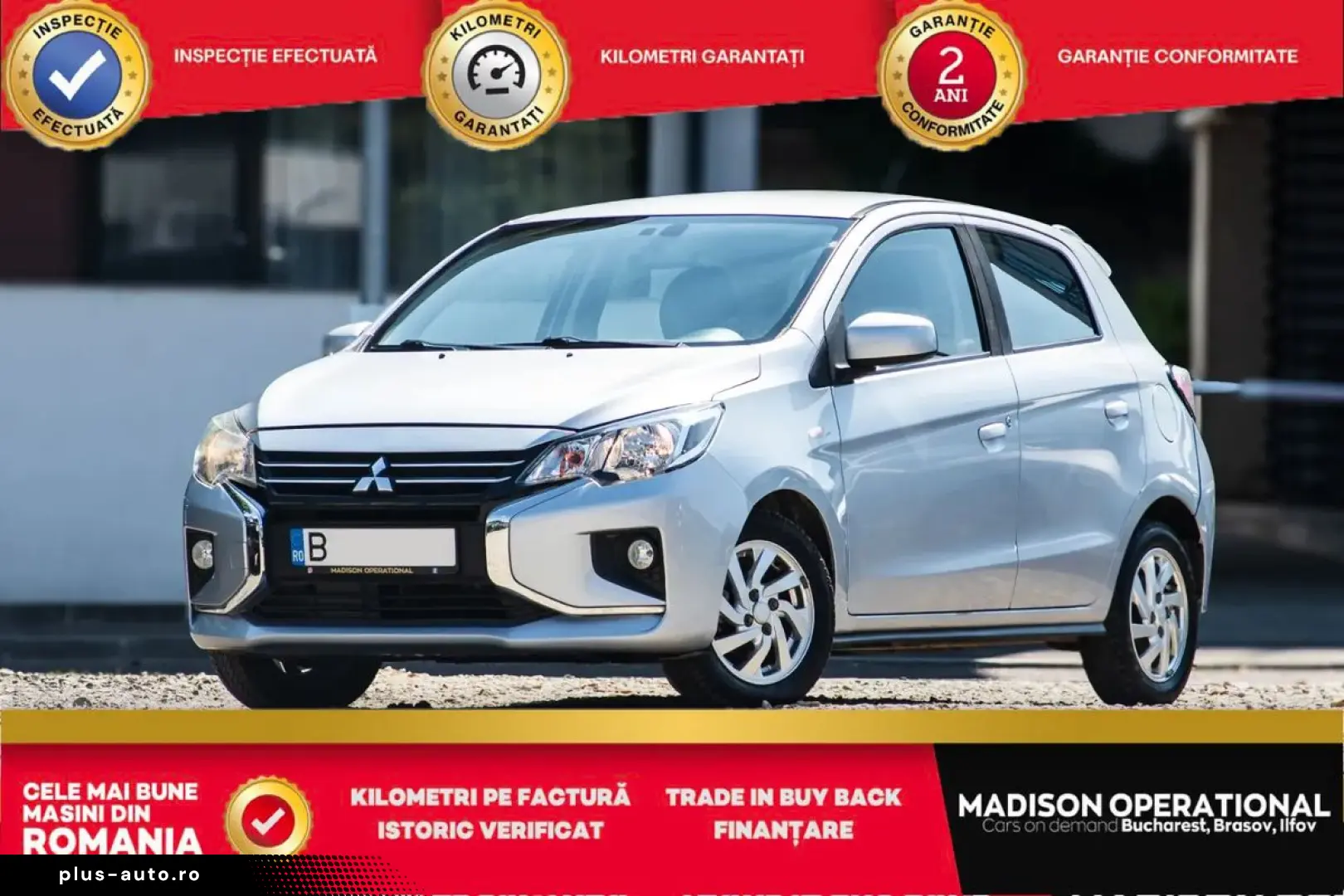 Mitsubishi Space-Star