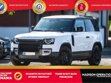 Land-Rover Defender