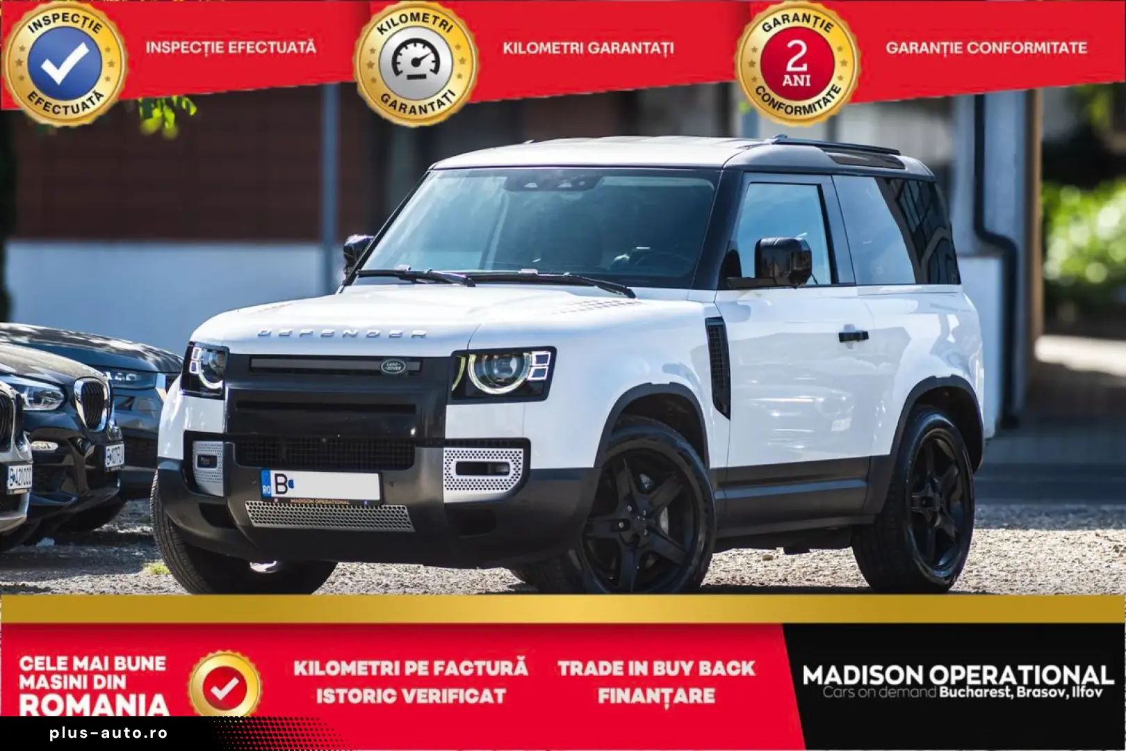 Land-Rover Defender