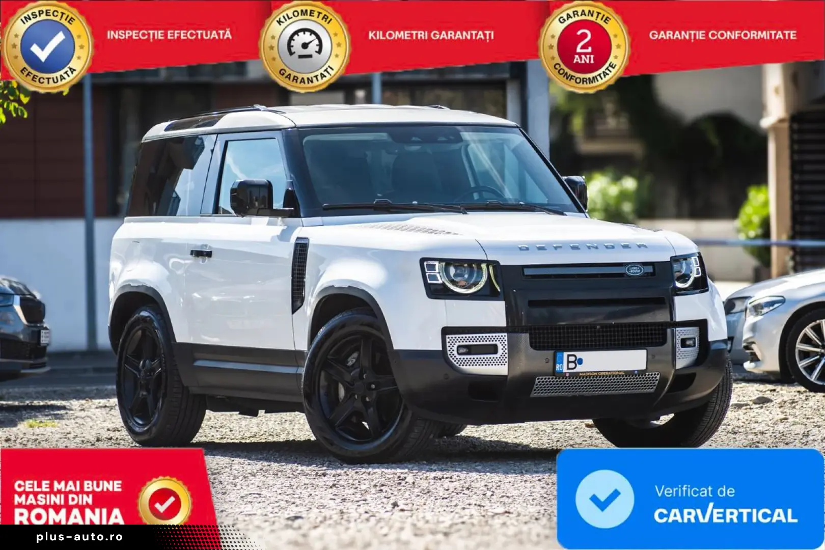 Land-Rover Defender