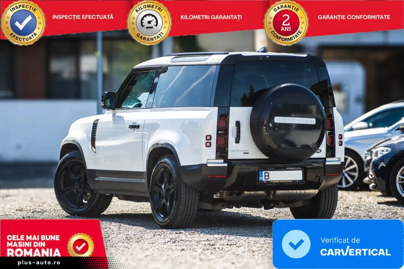 Land-Rover Defender