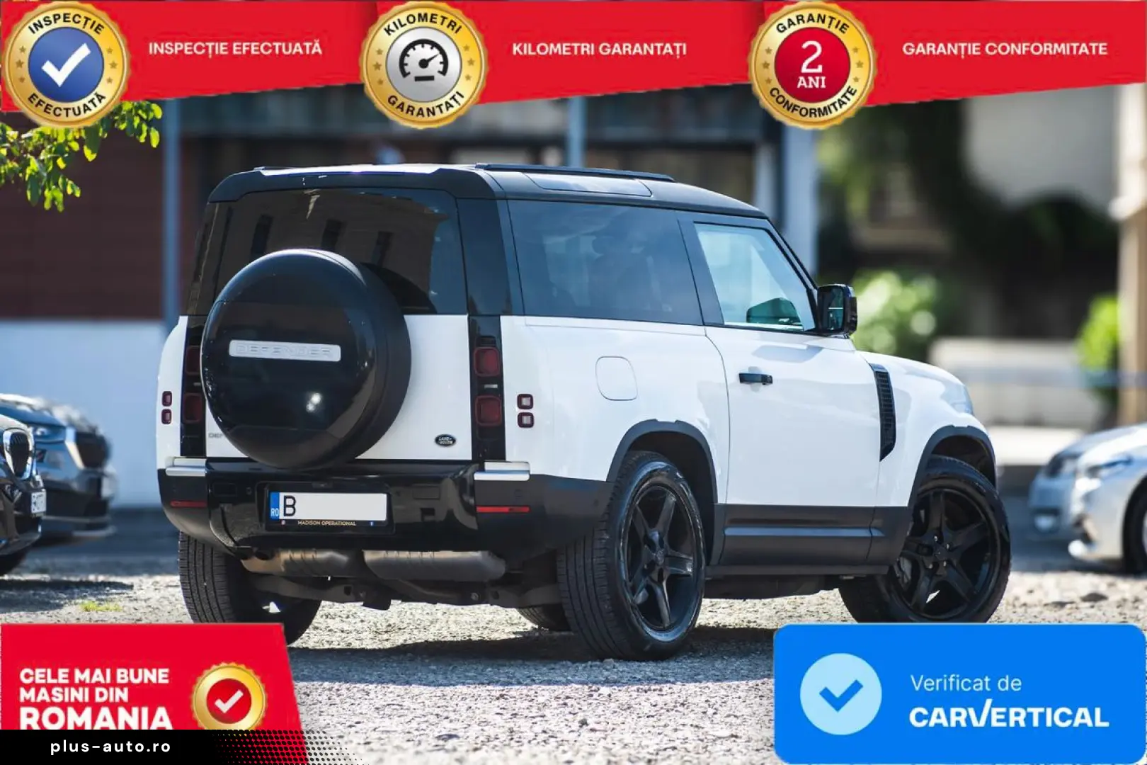 Land-Rover Defender