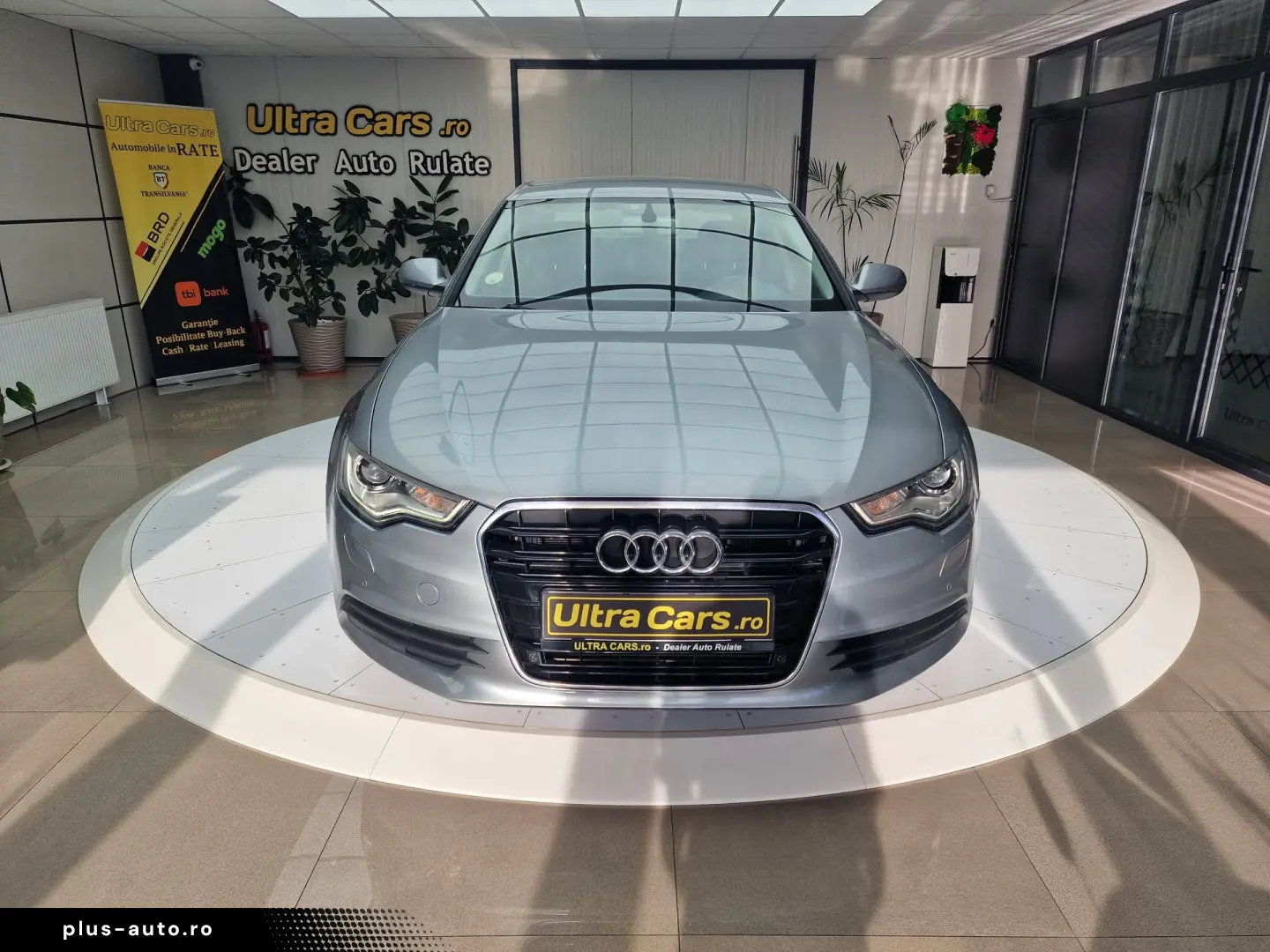 Audi A6 2.0TDI   177CP