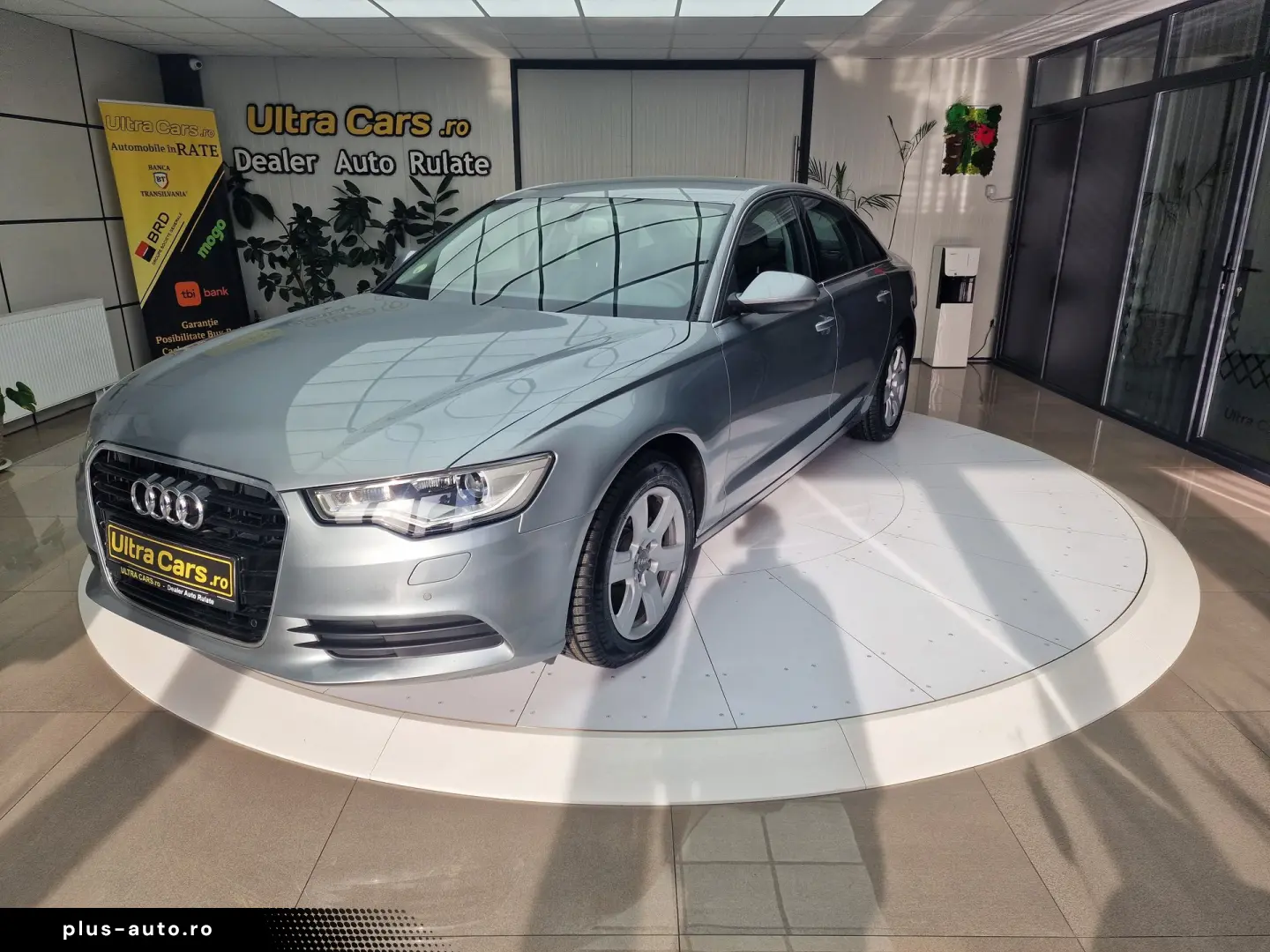 Audi A6 2.0TDI   177CP