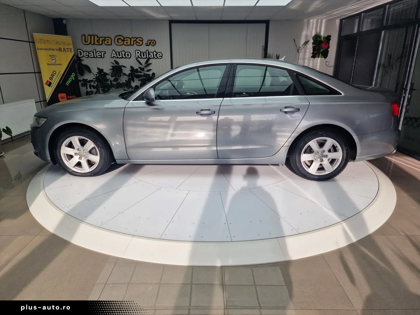 Audi A6 2.0TDI   177CP