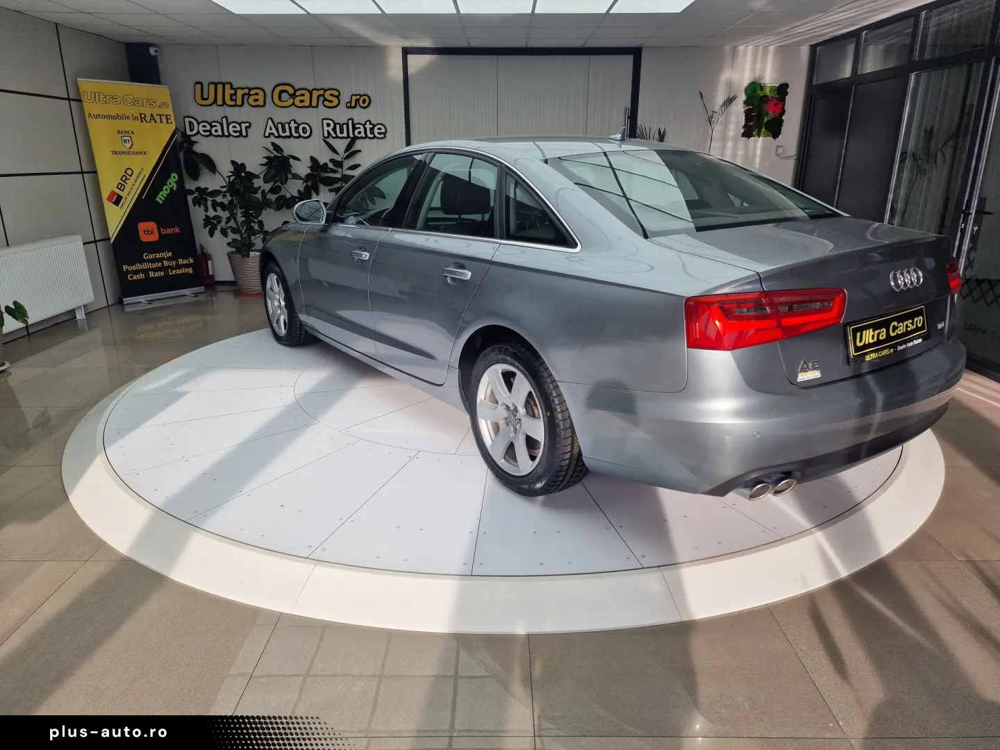 Audi A6 2.0TDI   177CP