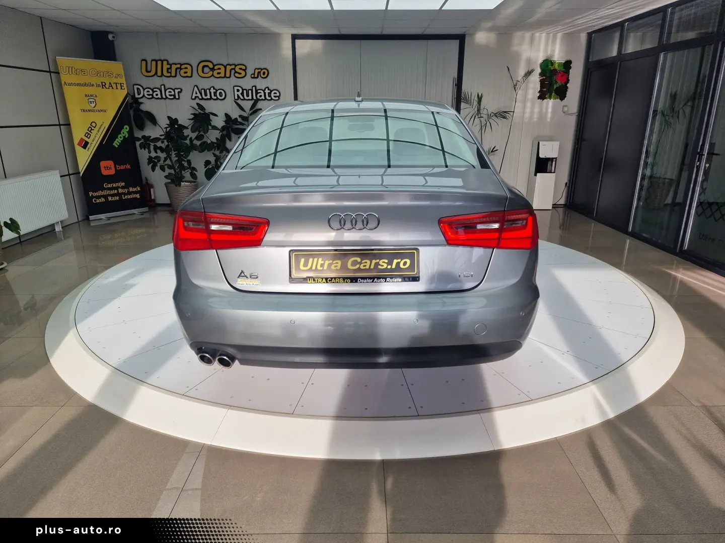 Audi A6 2.0TDI   177CP
