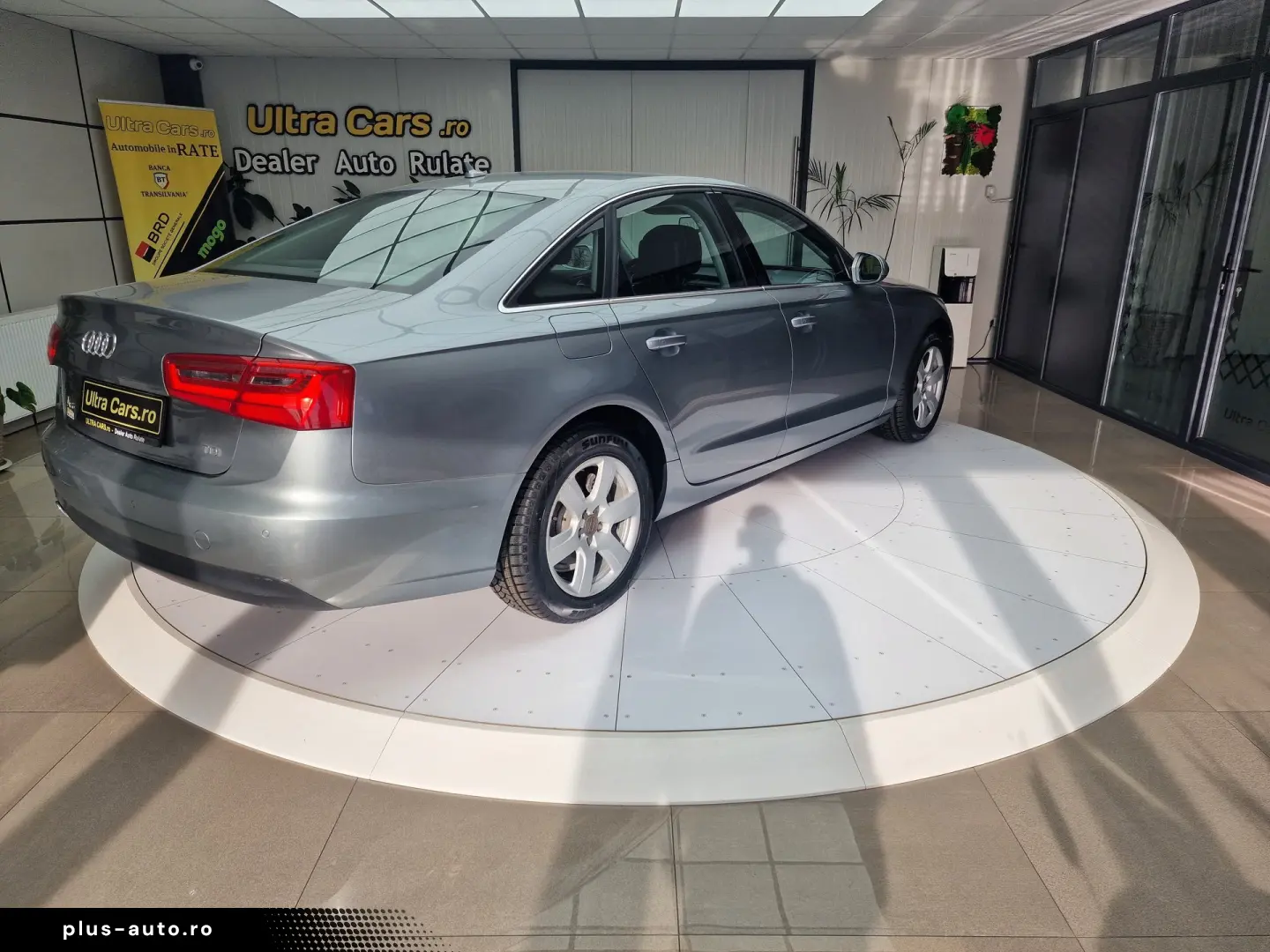 Audi A6 2.0TDI   177CP