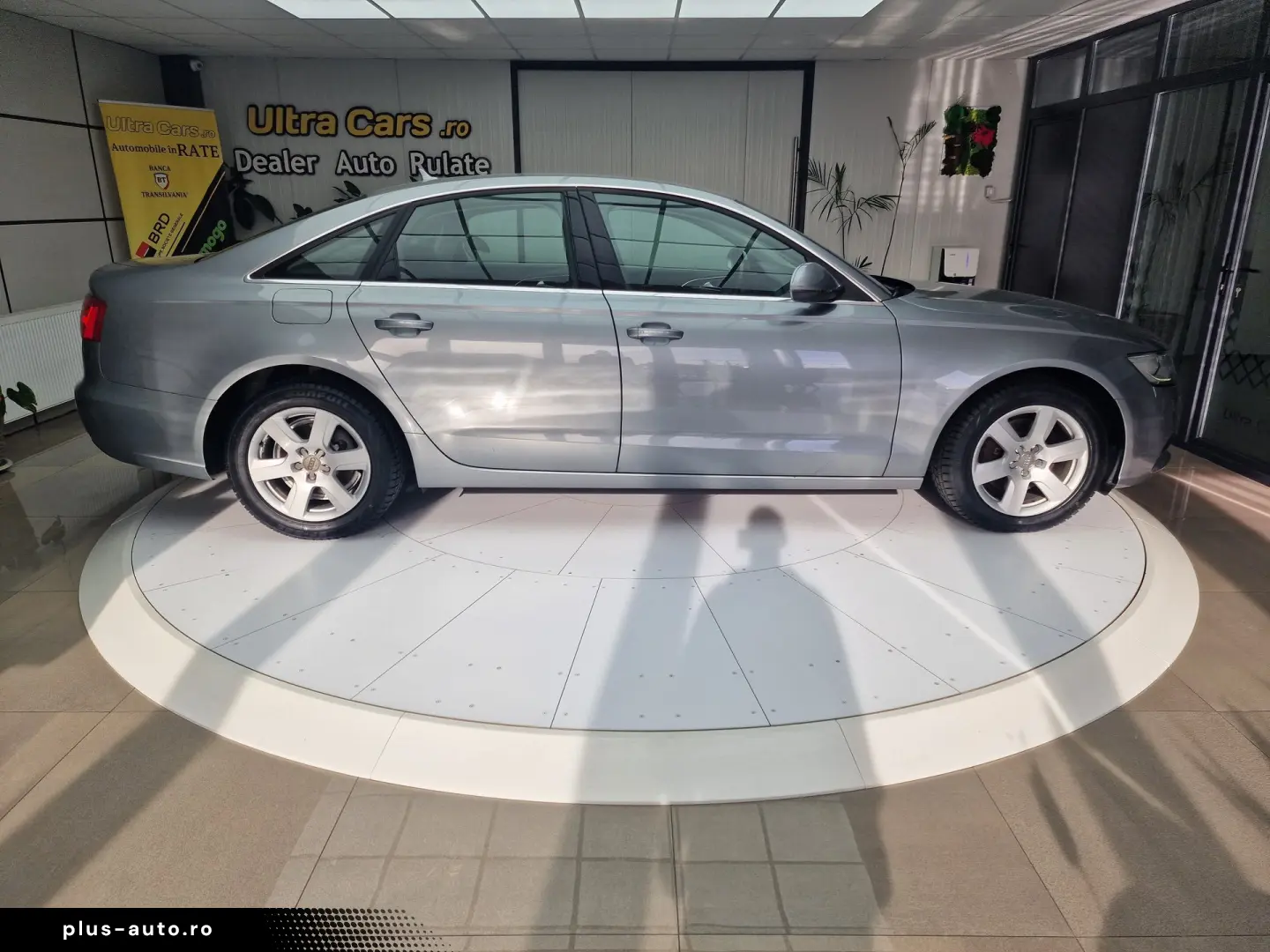 Audi A6 2.0TDI   177CP