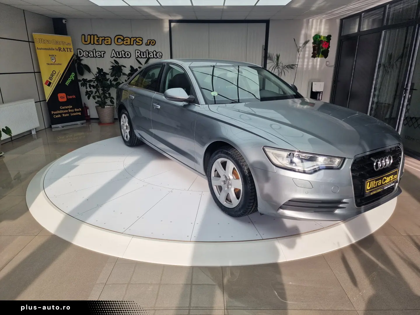 Audi A6 2.0TDI   177CP