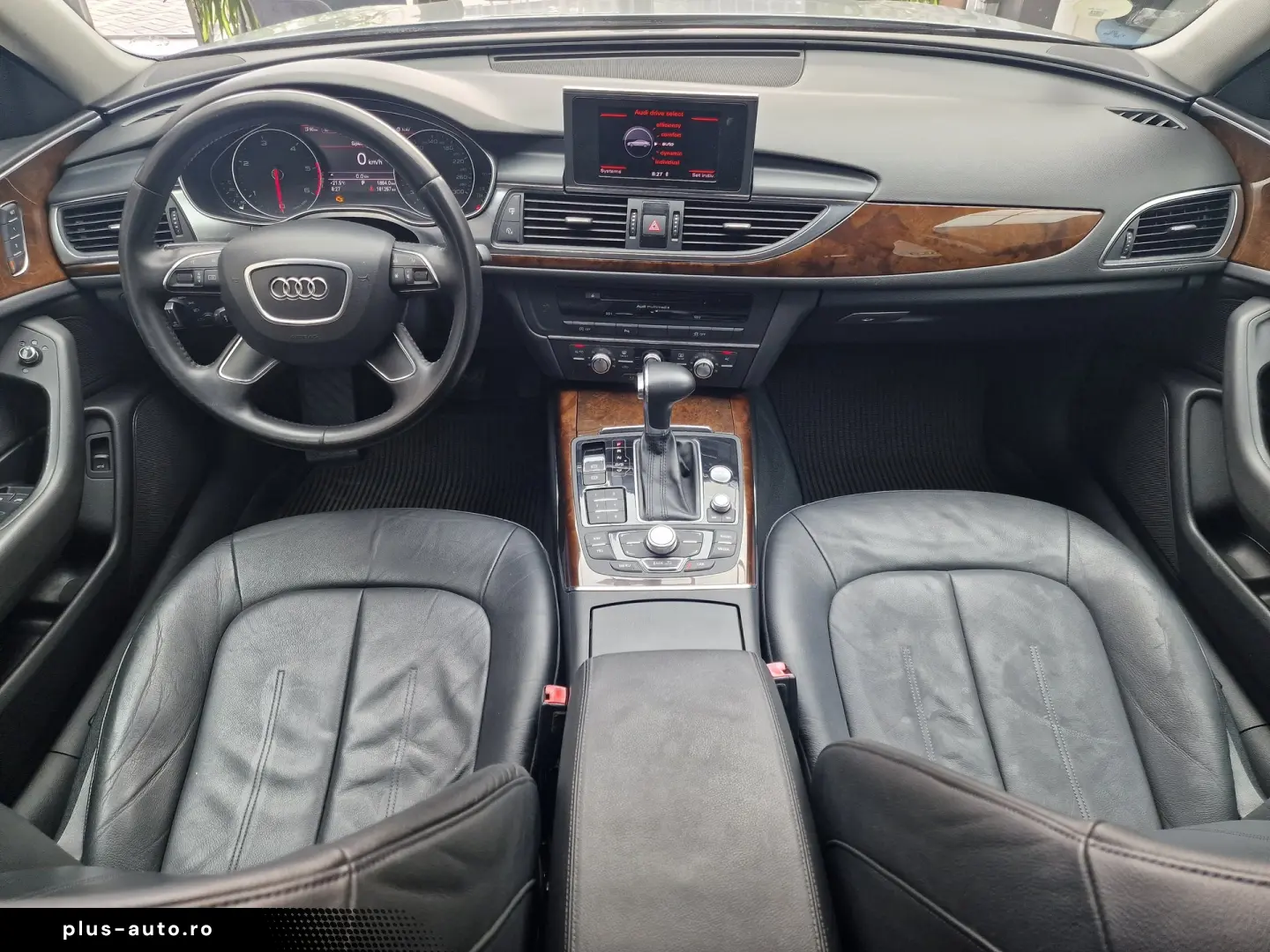 Audi A6 2.0TDI   177CP