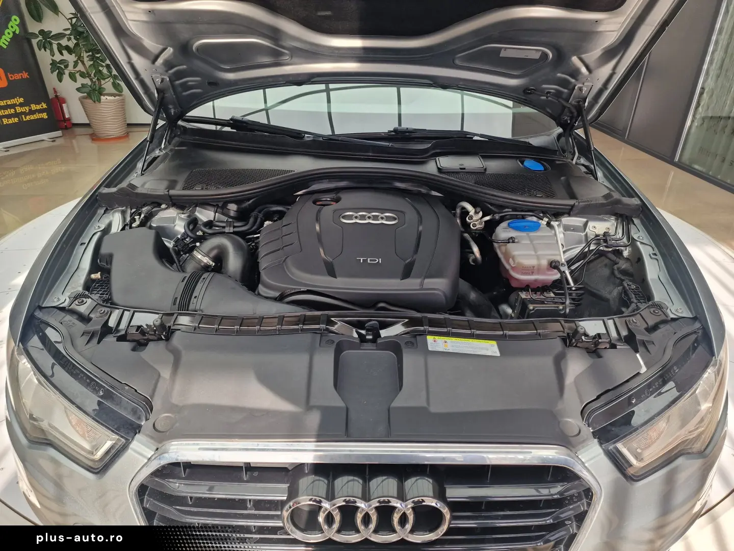 Audi A6 2.0TDI   177CP