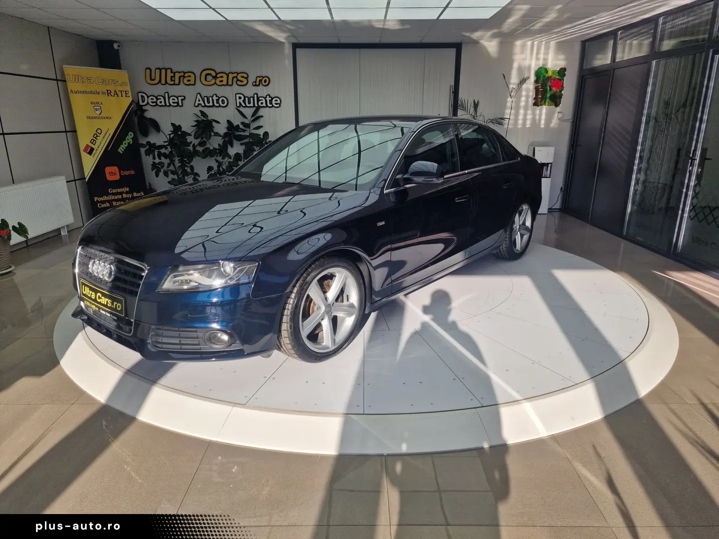 Audi A4 2.0 TDI   S line Sport Plus