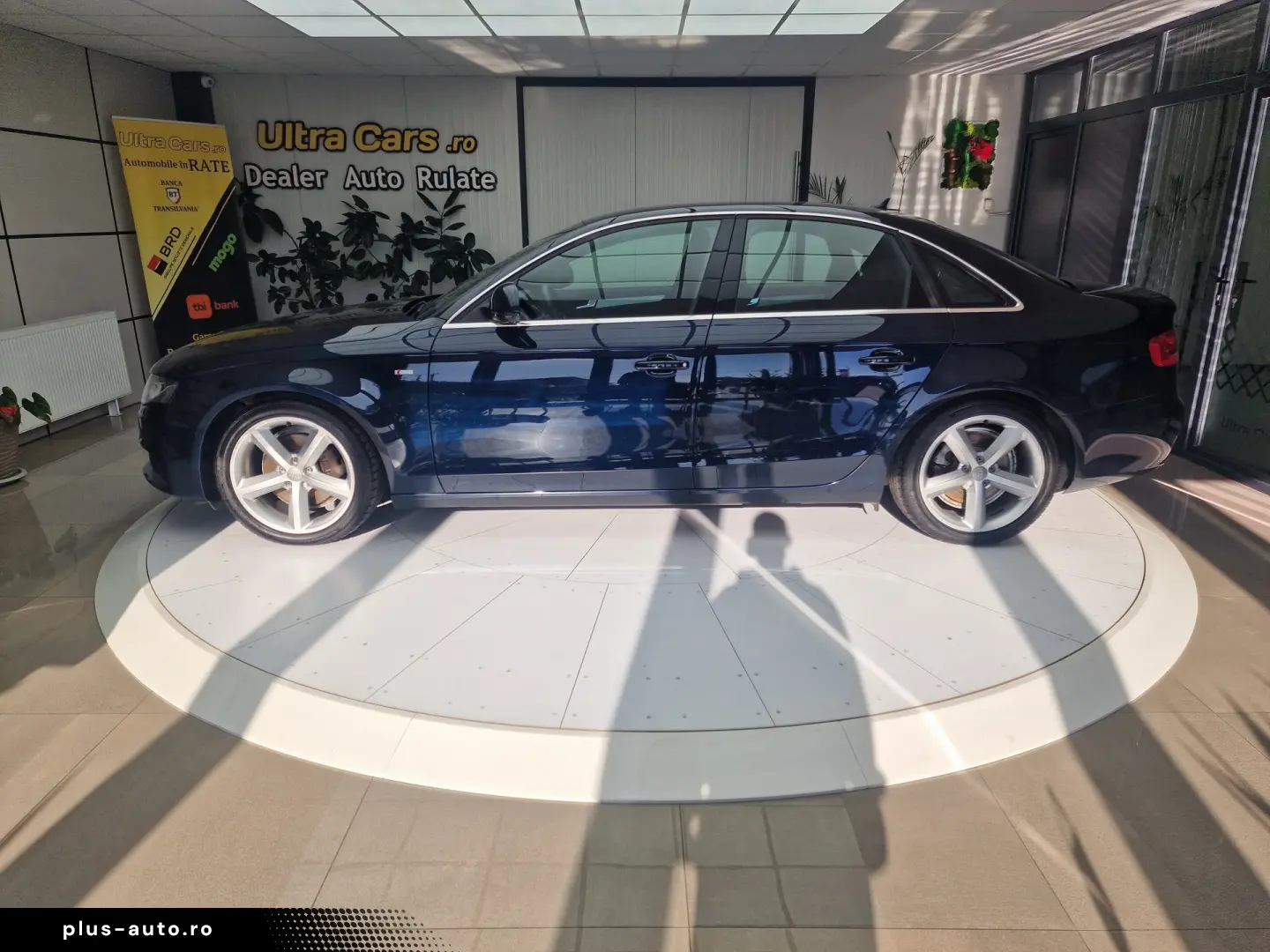 Audi A4 2.0 TDI   S line Sport Plus