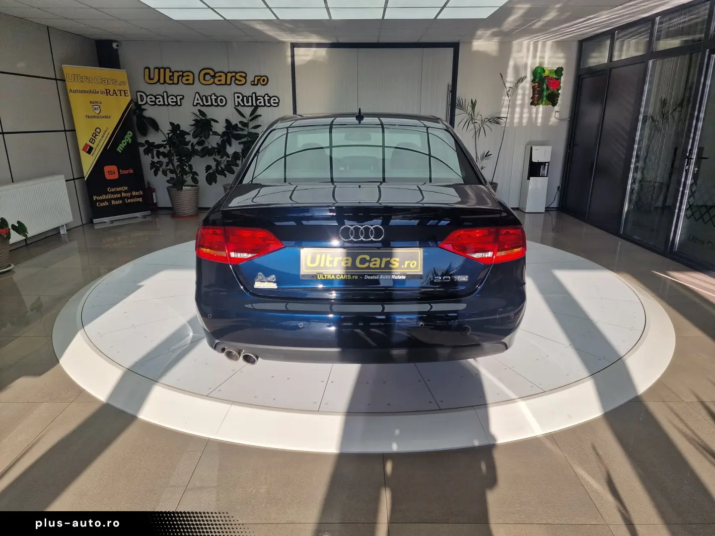 Audi A4 2.0 TDI   S line Sport Plus