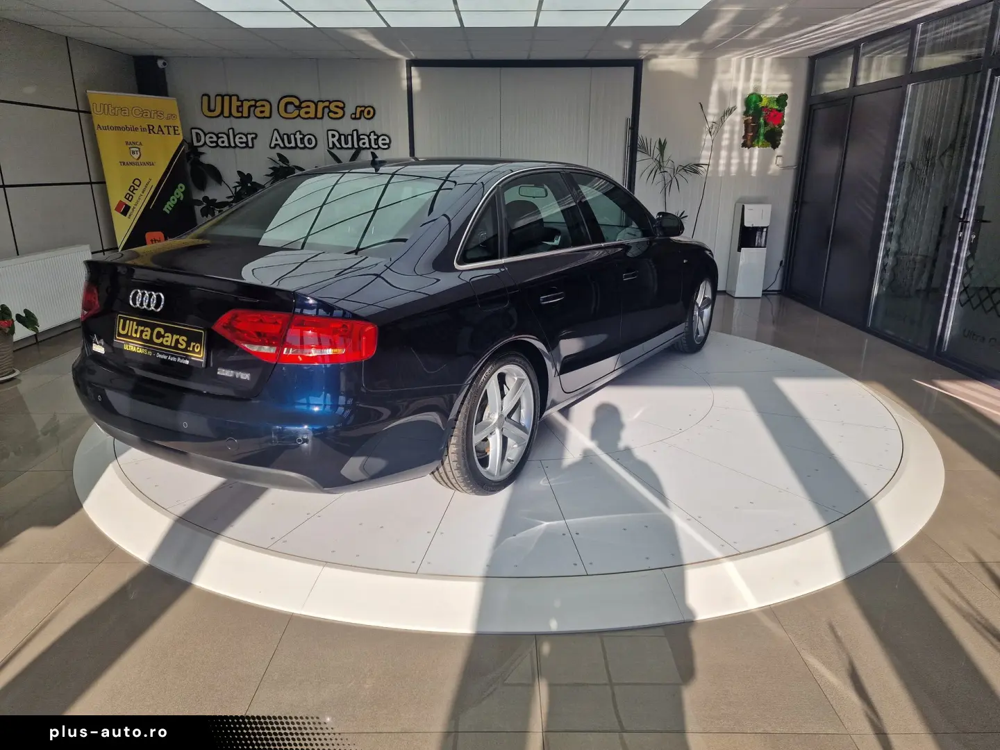 Audi A4 2.0 TDI   S line Sport Plus
