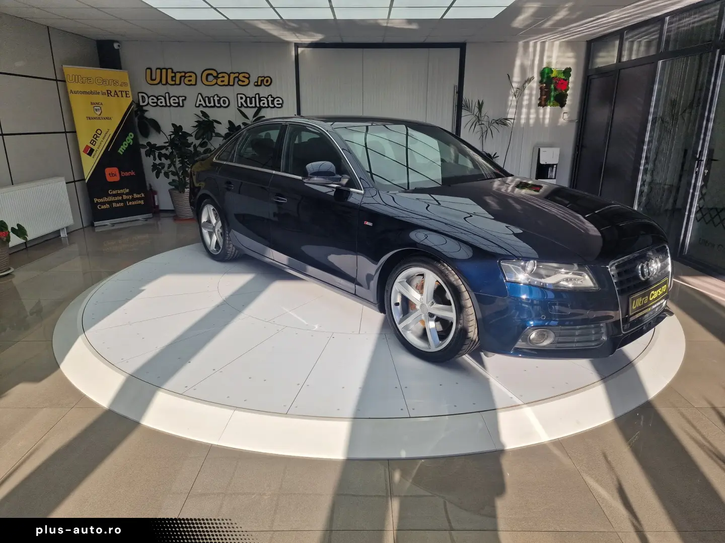 Audi A4 2.0 TDI   S line Sport Plus