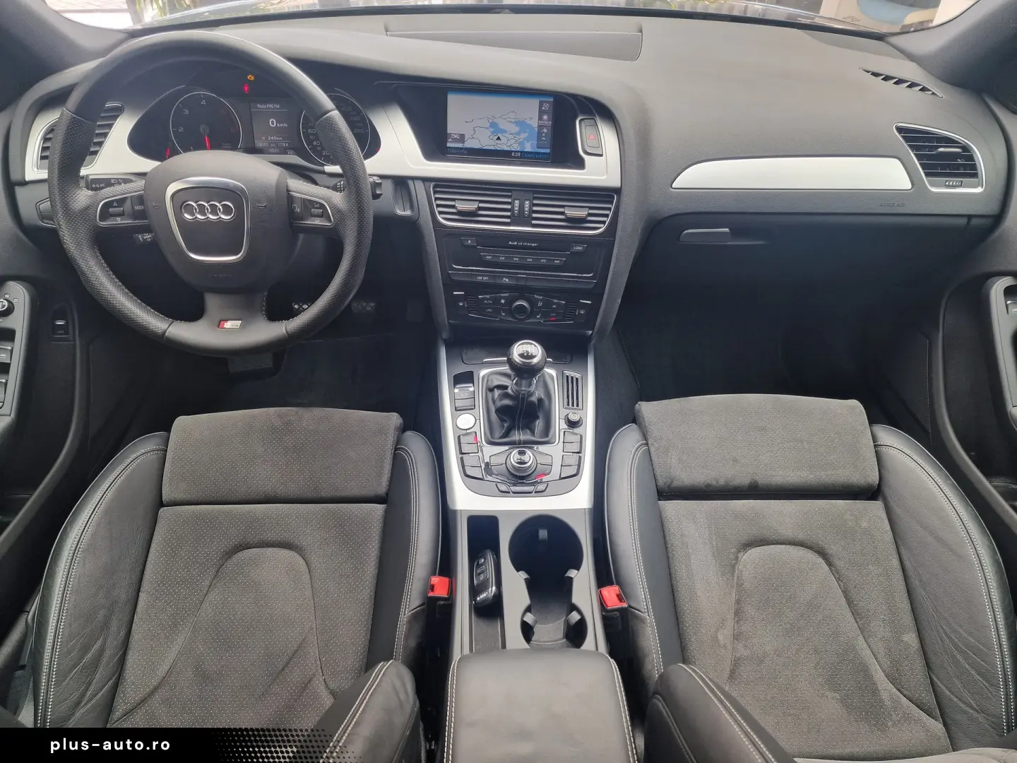Audi A4 2.0 TDI   S line Sport Plus