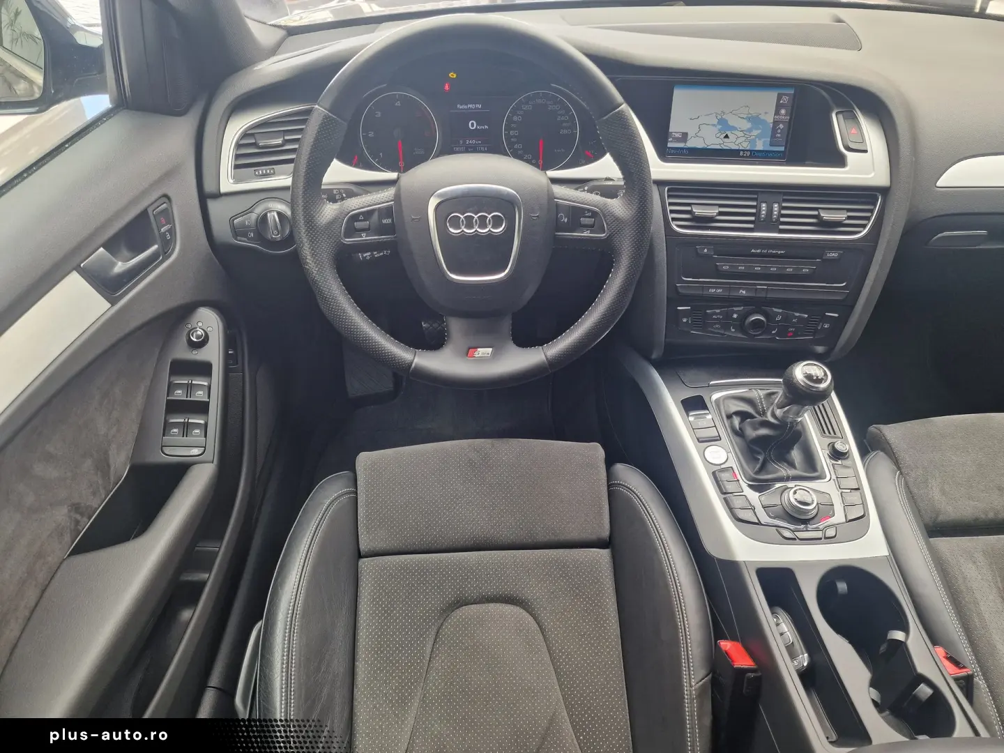 Audi A4 2.0 TDI   S line Sport Plus