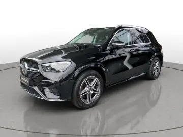 MERCEDES-BENZ GLE 450 d 4M AMG-Line AIRMATIC DISTRON…