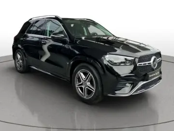 MERCEDES-BENZ GLE 450 d 4M AMG-Line AIRMATIC DISTRON…