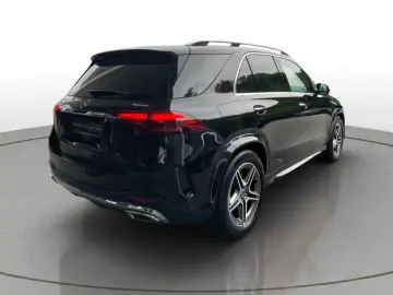 MERCEDES-BENZ GLE 450 d 4M AMG-Line AIRMATIC DISTRON…