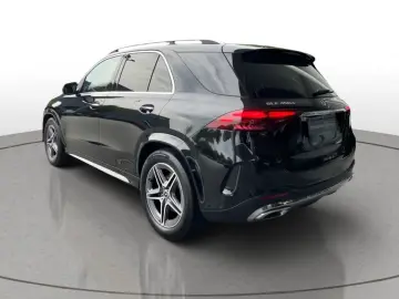 MERCEDES-BENZ GLE 450 d 4M AMG-Line AIRMATIC DISTRON…